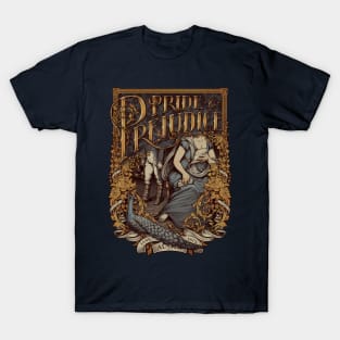 PRIDE AND PREJUDICE T-Shirt